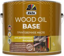 Пропитка Dufa Грунтовочное масло WOOD OIL BASE 9л МП00-011638