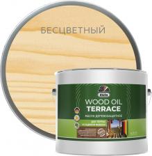 Пропитка Dufa Масло Wood OIL Terrace МП00-011520