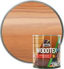 Пропитка Dufa Пропитка Woodtex декоративная для защиты древесины Орегон 0,9 л