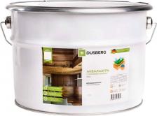 Пропитка Dusberg Аквалазурь с пчелиным и карнаубским воском на бесцветной основе является идеальным решением для всех ваших строительных и отделочных потребностей 4680173475261