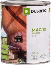 Пропитка Dusberg Масло для стен 2540075