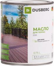 Пропитка Dusberg Масло для террас 2120075