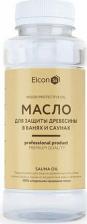 Пропитка Elcon Масло для полков Sauna Oil (0.25л)