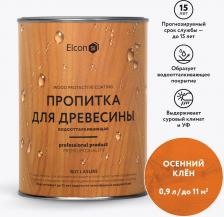 Пропитка Elcon Пропитка водоотталкивающая для дерева Bio Lasure осенний клен 1/12 00-00461943