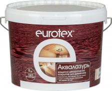 Пропитка Eurotex Пропитка Аквалазурь, ваниль, 0.9л [81909]