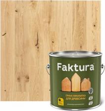 Пропитка Faktura Грунт-пропитка для дерева 208538