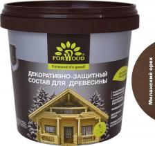 Пропитка Forwood Декоративно-защитный состав для древесины ВДПФ-1601 4630058024404