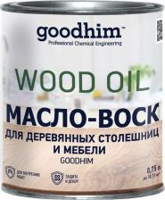 Пропитка Goodhim Масло-воск для деревянных столешниц и мебели 24436