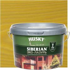 Пропитка Husky Эко-лазурь 25203