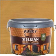 Пропитка Husky Воск-лазурь SIBERIAN 4690364039776