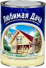 Пропитка Любимая Дача Рогнеда Защитно-декоративное покрытие для дерева, полуматовое, 0,75 л, бесцветный