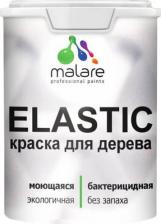 Пропитка Malare Специализированная краска-антисептик с добавлением воска предназначена для защитно-декоративного окрашивания любых деревянных поверхностей, как 4610362819750