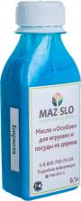 Пропитка MAZ-SLO Масло для игрушек и посуды из дерева Особое