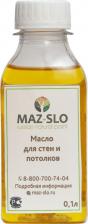 Пропитка MAZ-SLO Масло для стен и потолков 8063502