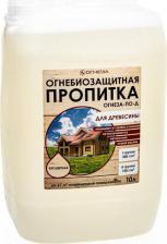 Пропитка Огнеза Водорастворимая огнезащитная пропитка ОГНЕЗА-ПО-Д 4680015401656