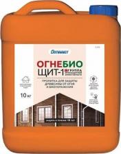 Пропитка Оптимист Огнезащитная пропитка Огнебиощит-1 С413