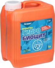 Пропитка Оптимист Пропитка для защиты древесины в грунте Гидробиощит С402