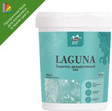 Пропитка Parade Лак-воск защитно-декоративный Ice Laguna 0.9 л