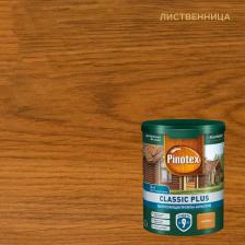 Пропитка Pinotex Быстросохнущая пропитка-антисептик CLASSIC PLUS 4630049104566