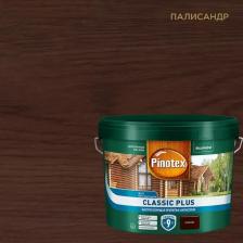 Пропитка Pinotex Быстросохнущая пропитка-антисептик CLASSIC PLUS 4630049104719