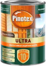 Пропитка Pinotex Лазурь для дерева Ultra влагостойкая, калужница, 2,5 л