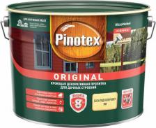 Пропитка Pinotex Пропитка Original белый, 9л [5279190]