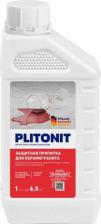 Пропитка Plitonit Пропитка защитная для керамогранита, 1 л