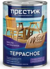 Пропитка Престиж Масло террасное, натуральное, 0,9 л
