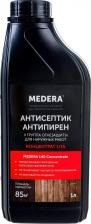 Пропитка Pro-Brite Антисептик-антипирен для наружных работ MEDERA 140 Concentrate