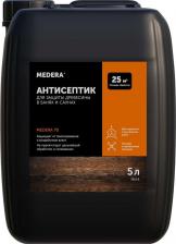Пропитка Pro-Brite Деревозащитное масло для банных полков MEDERA 70 Sauna