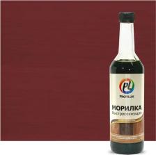 Пропитка ProfiLux Морилка для дерева 0.5 л цвет красное дерево