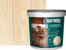 Пропитка Profiwood Декоративный атмосферостойкий антисептик-лазурь 3995