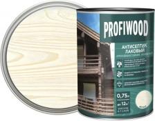 Пропитка Profiwood Лаковый тонирующий атмосферостойкий алкидный антисептик 67012