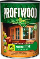 Пропитка Profiwood Лаковый тонирующий атмосферостойкий алкидный антисептик 67026