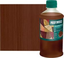 Пропитка Profiwood Морилка водная красное дерево 0,5 л