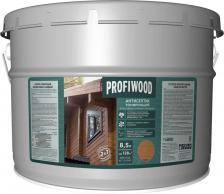 Пропитка Profiwood Тонирующий атмосферостойкий алкидный антисептик 3887