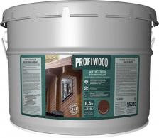 Пропитка Profiwood Тонирующий атмосферостойкий алкидный антисептик 3914