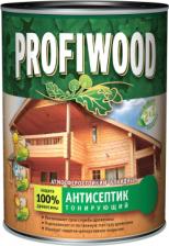 Пропитка Profiwood Тонирующий атмосферостойкий алкидный антисептик 63862