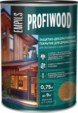 Пропитка Profiwood Защитно-декоративное покрытие для древесины 72622