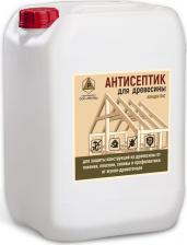 Пропитка Рекорд Трудновымываемый антисептик для древесины АС4