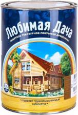 Пропитка Рогнеда Защитно-декоративное покрытие для древесины Любимая Дача