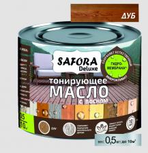 Пропитка Safora Масло тонирующее МД500/2