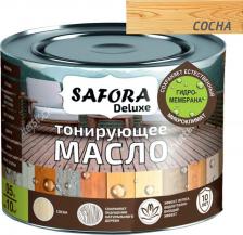 Пропитка Safora Масло тонирующее МД500/3