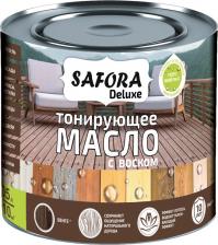 Пропитка Safora Масло тонирующее МД500/4