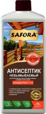 Пропитка Safora Невымываемый антисептик АН08
