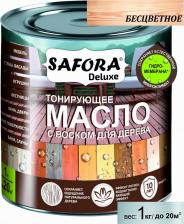 Пропитка Safora Тонирующее масло МД1000/7