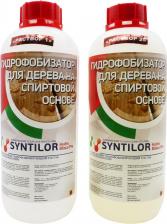 Пропитка Syntilor Гидрофобизатор для дерева Hydro Bosco Pro