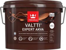 Пропитка Tikkurila Антисептик Valtii expert akva дуб, 0.9л [700009611]