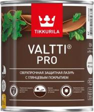 Пропитка Tikkurila Антисептик Valtti Pro, красное дерево, 0.9л [700010333]