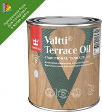Пропитка Tikkurila Масло для террас и садовой мебели VALTTI TERRACE OIL 4601541189320